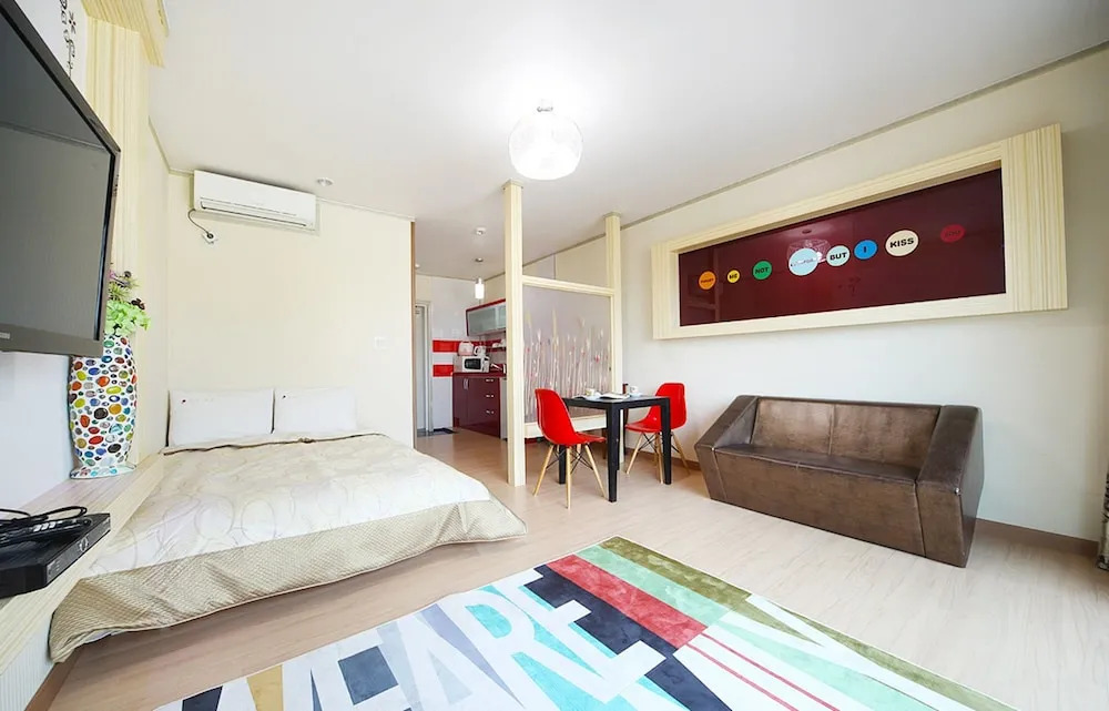 Gangneung Rose Pension