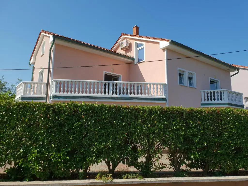 Apartments Vodopija