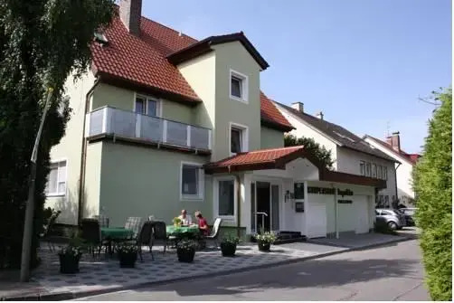 Kurpension Angelika