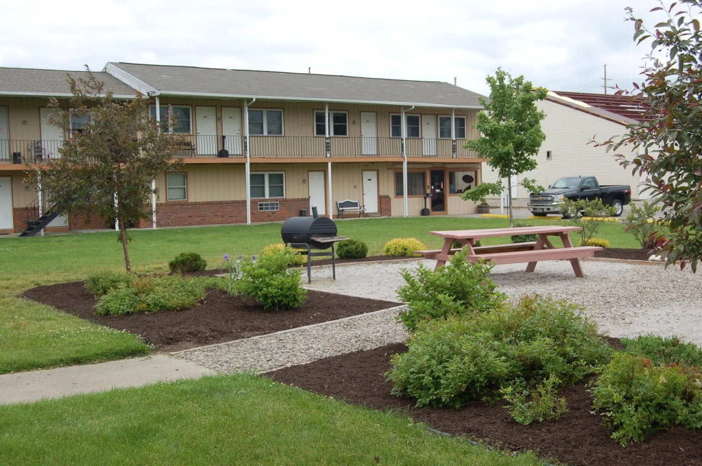 University Inn