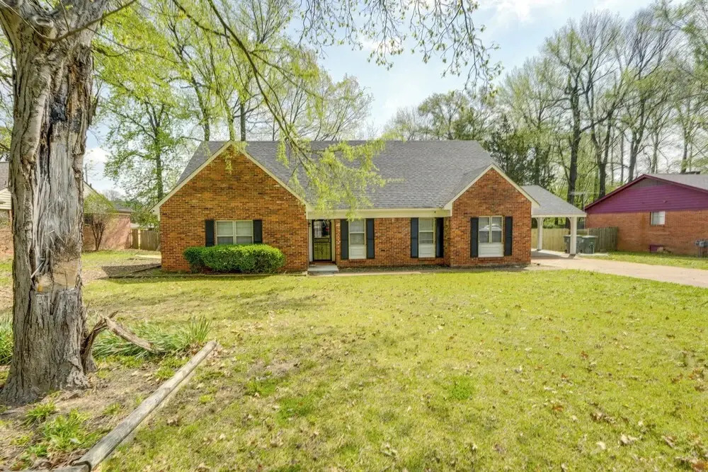 Memphis Vacation Rental - Walk to Graceland