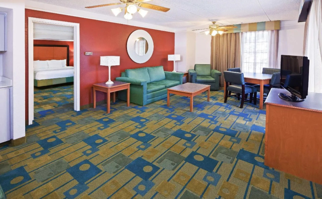 Hotel Palm Bliss Corpus Christi South