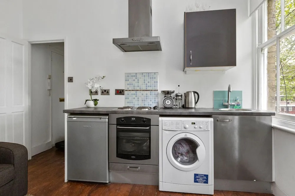 Cosy 1BR Central Apartment In Bermondsey