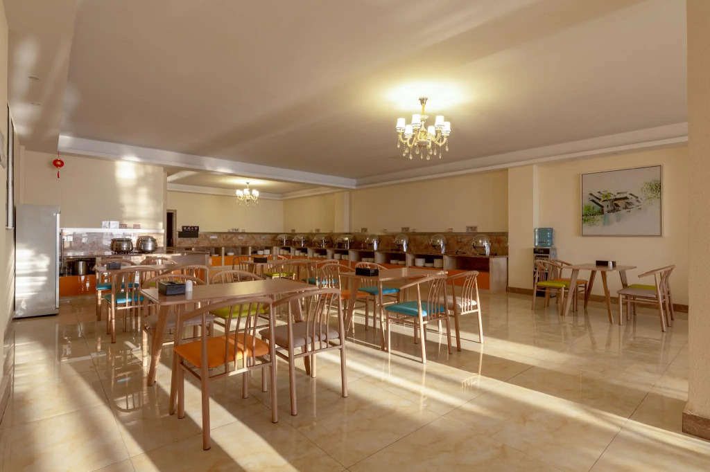 Starway Hotel Chongqing Jiangbei International Airport T3 Terminal