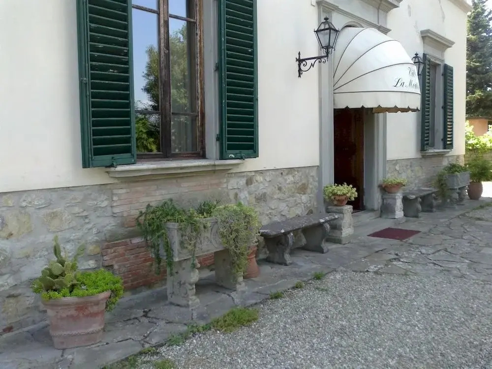 Villa La Montagnola