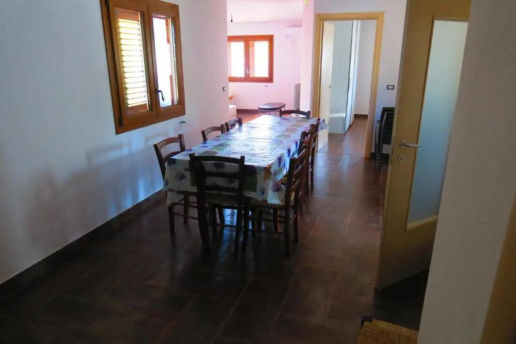 casa delle mimose