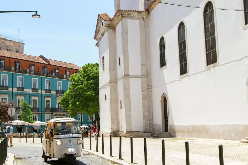 Property With 2 Bedrooms In Lisboa With Wonderful City View Balcony And Wifi