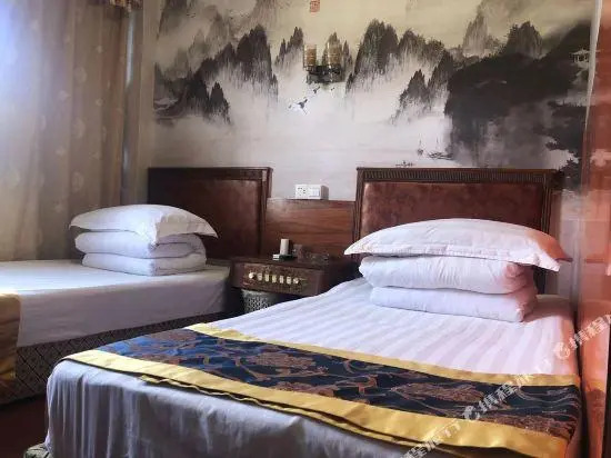 Hangzhou grand hyatt room