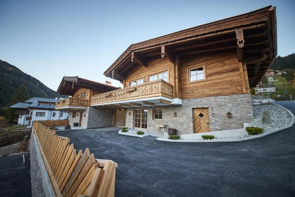 Panorama Chalets by we rent, JOKERCARD INCLUDED