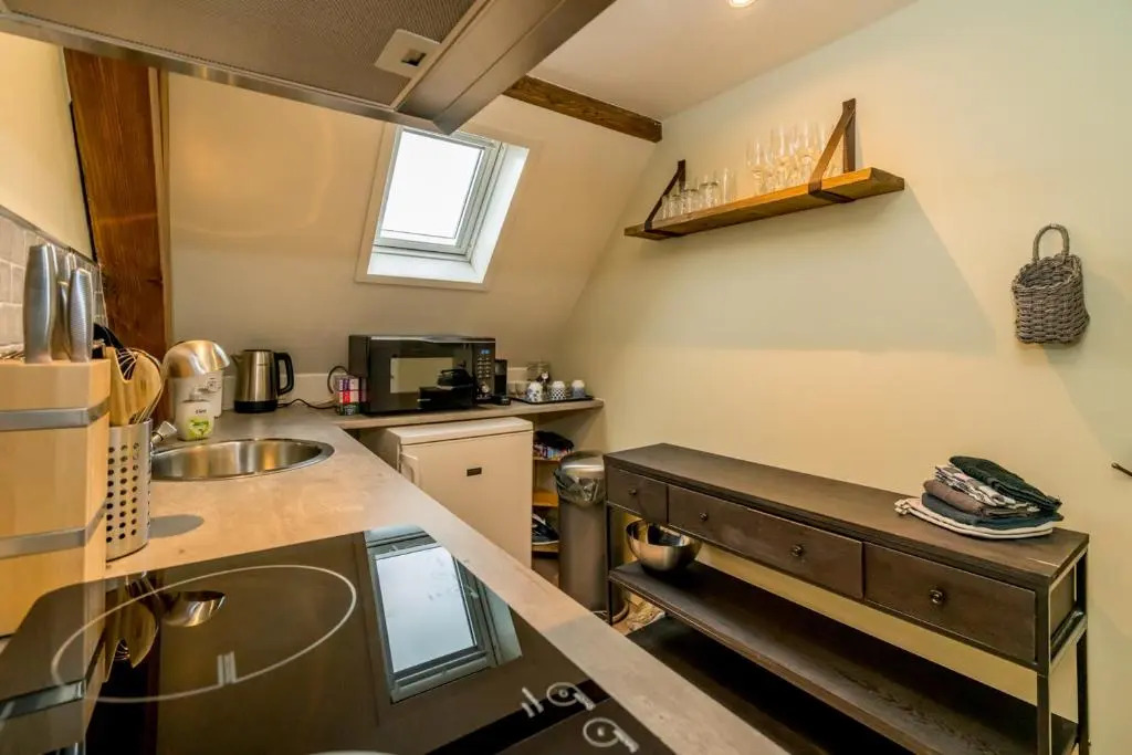 Pakhuis de Venkel - Zolder Studio