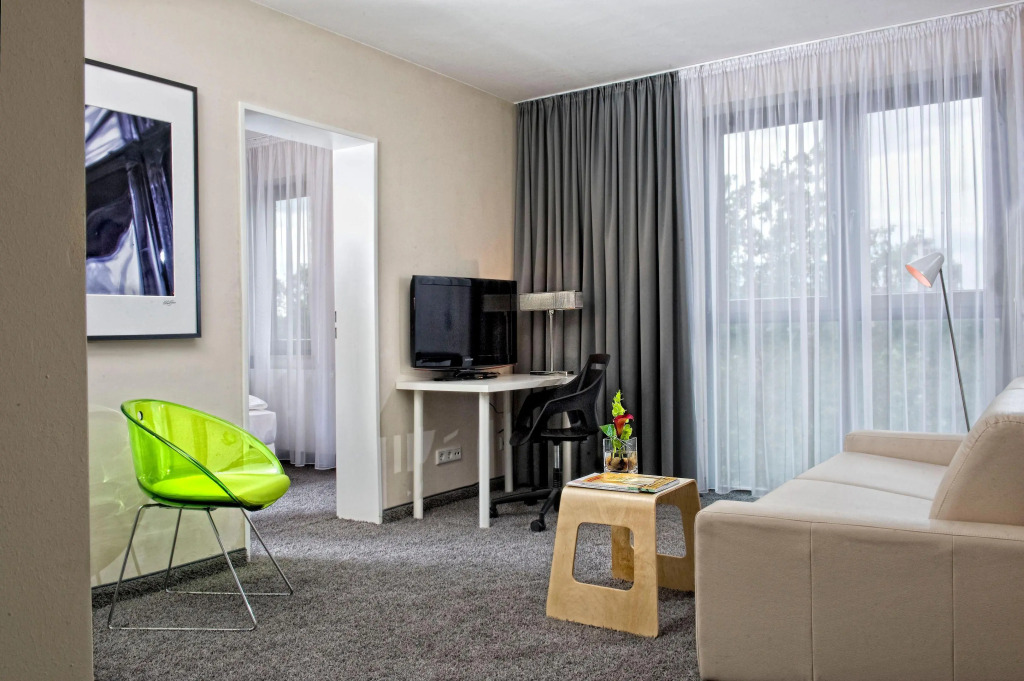 Tryp by Wyndham Frankfurt