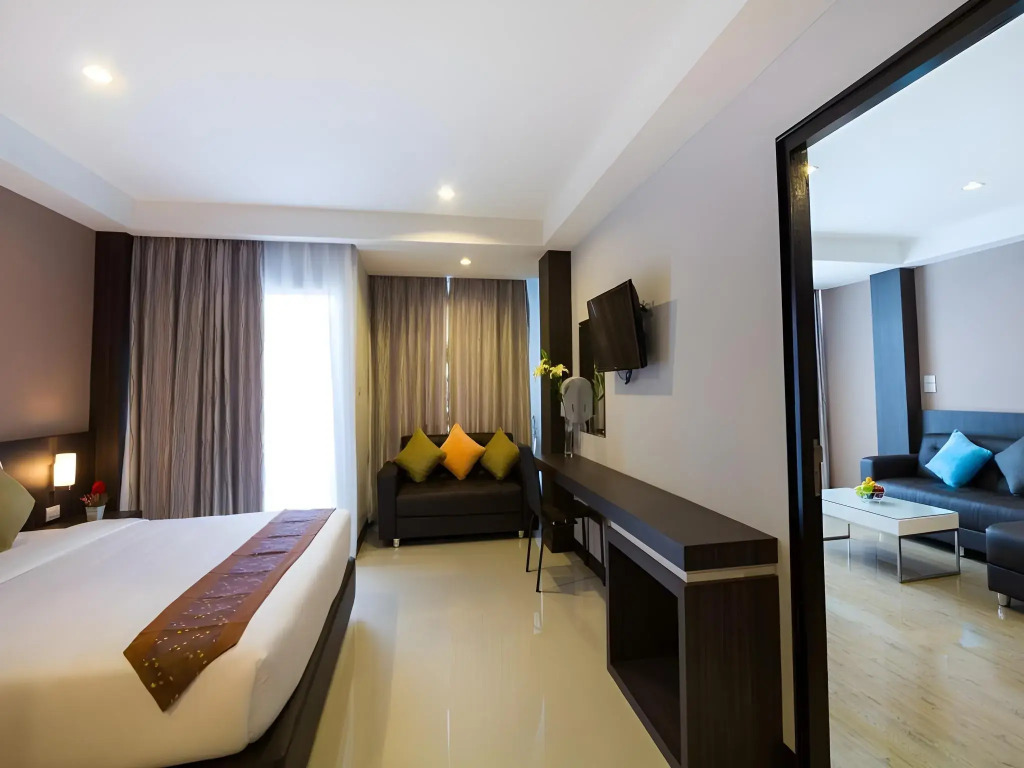 The Ozone Boutique Hotel (SHA Plus)