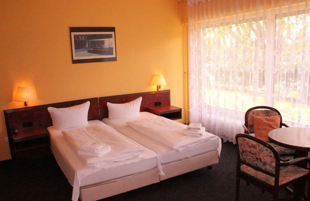 Apartment-Hotel-Dahlem
