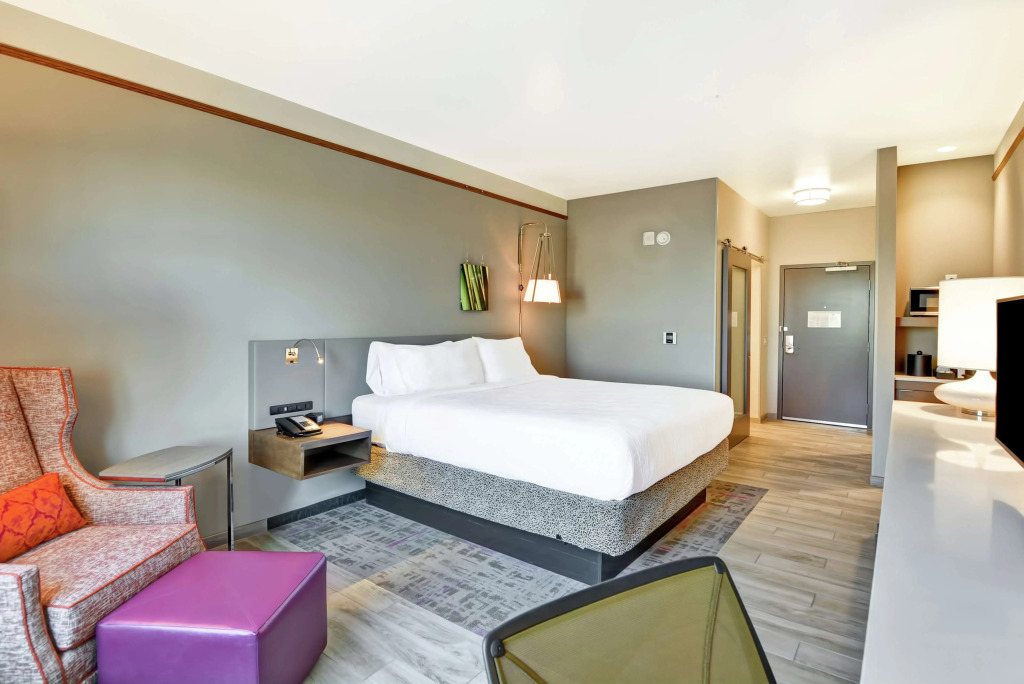 Hilton Garden Inn By Hilton Phoenix/Tempe Asu Area, Az