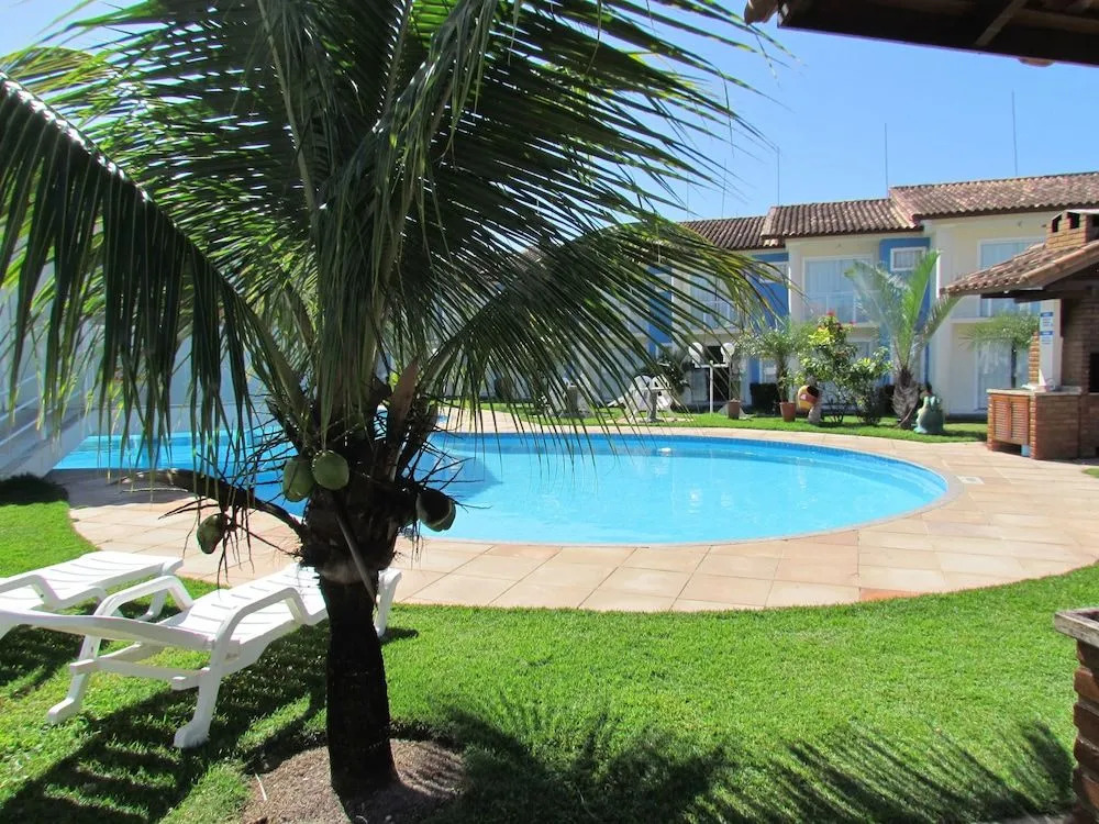 CJ21MSII-3D Porto Seguro-Piscina Sauna Ar Conforto