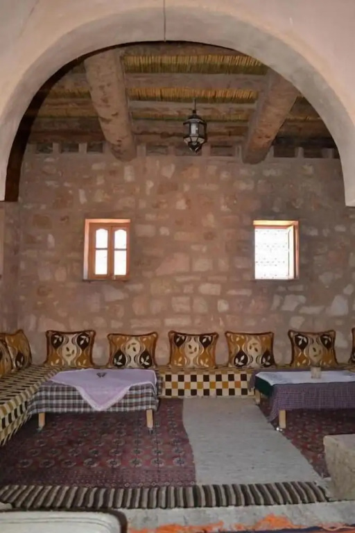 Chez Aissa Auberge Traditionnelle