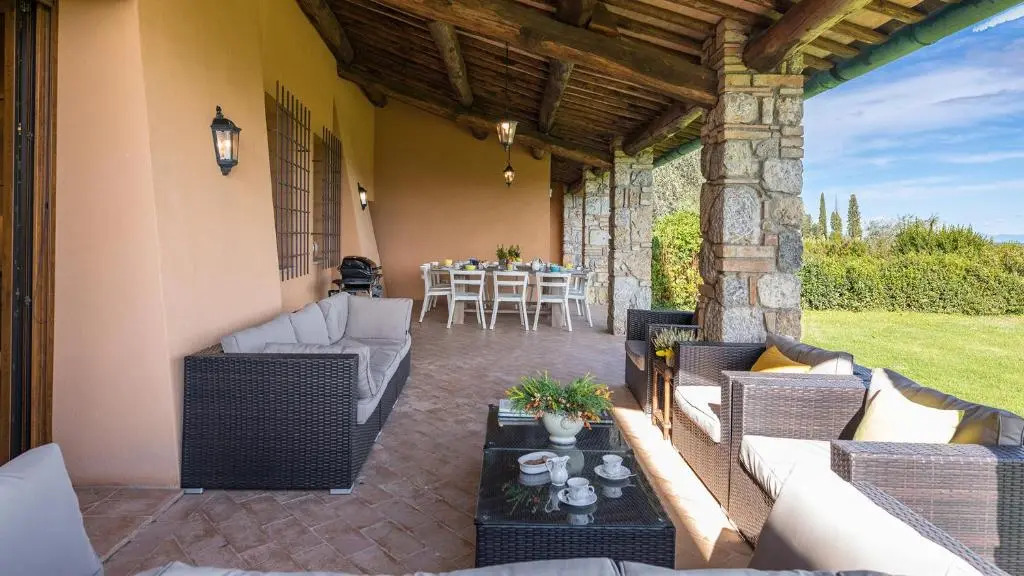 VILLA IL FORAMASSO 10&2, Emma Villas