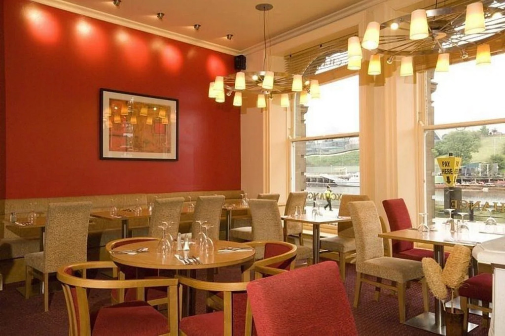 Premier Inn Newcastle City Centre - Quayside