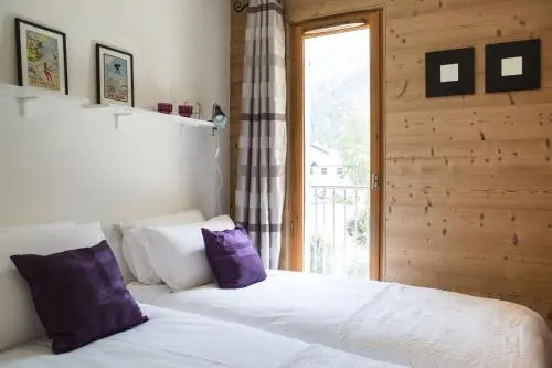 Fermes du Montenvers A1 Apartment