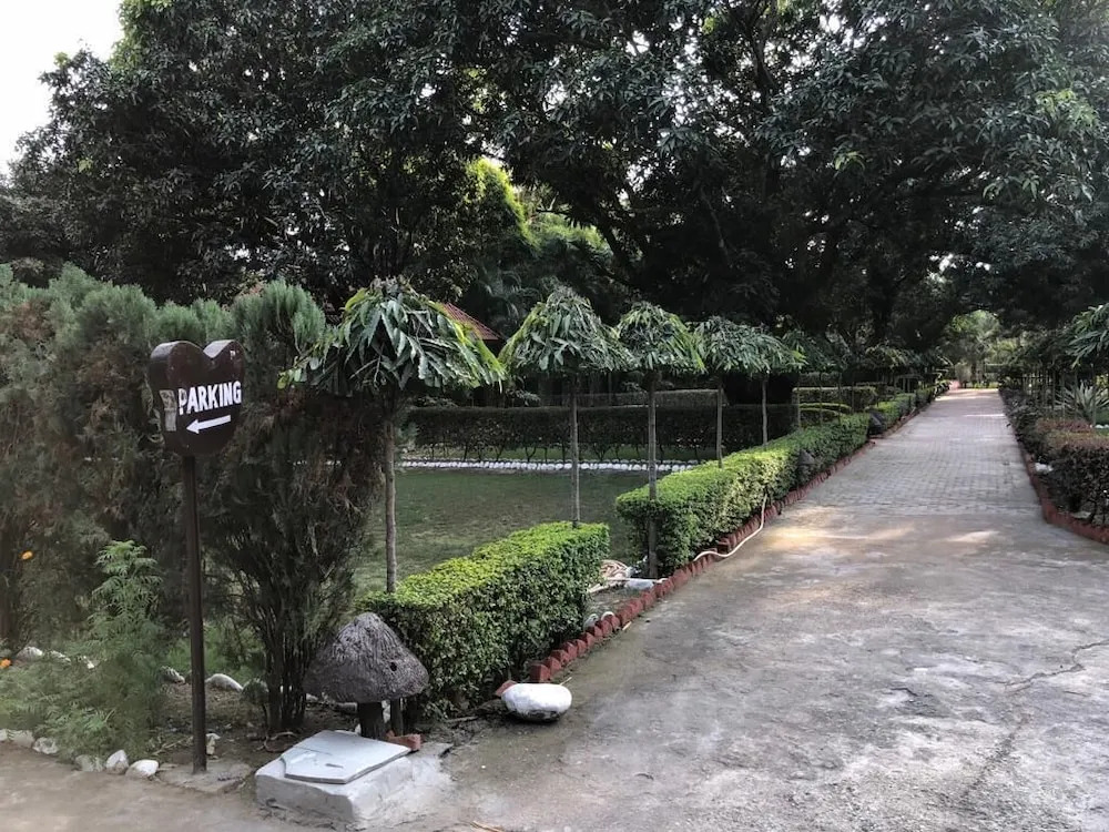 Jungle Leela Resort