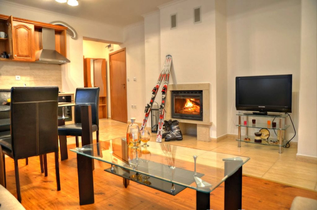 Grand Monastery Private Apartments