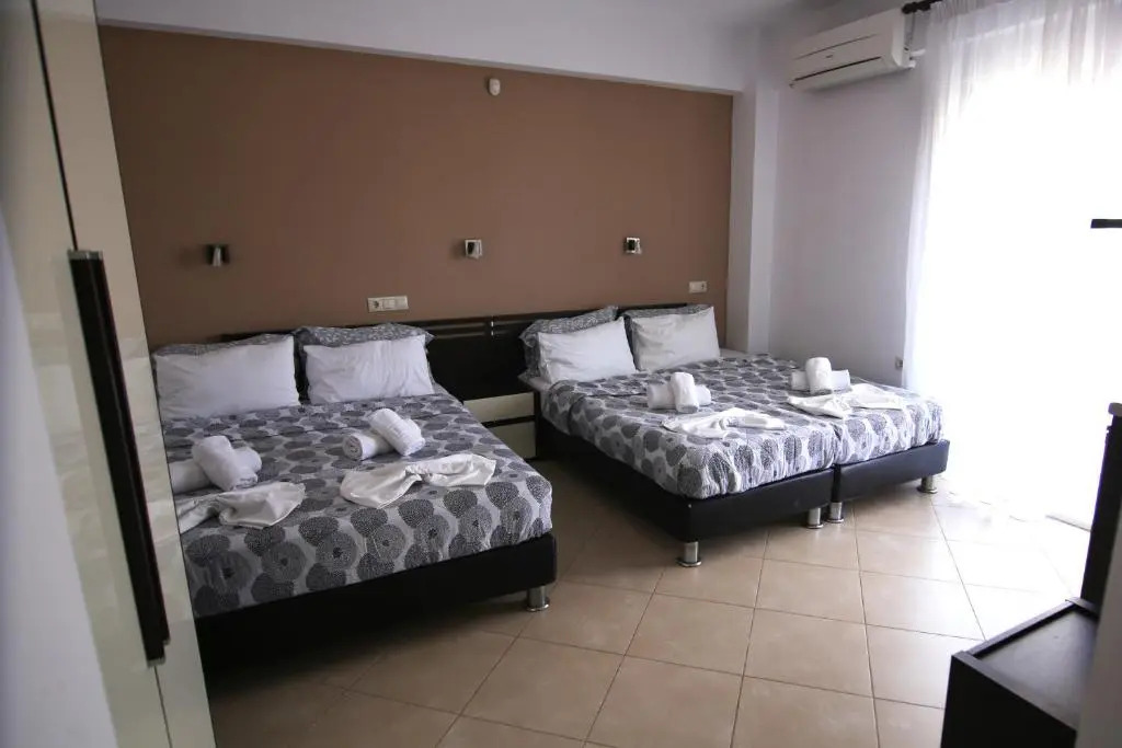 Klepsidra rooms