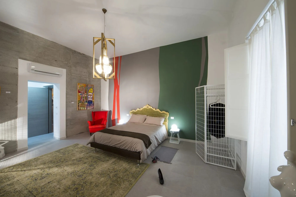 B&B Cantiere dellanima - Rooms of art