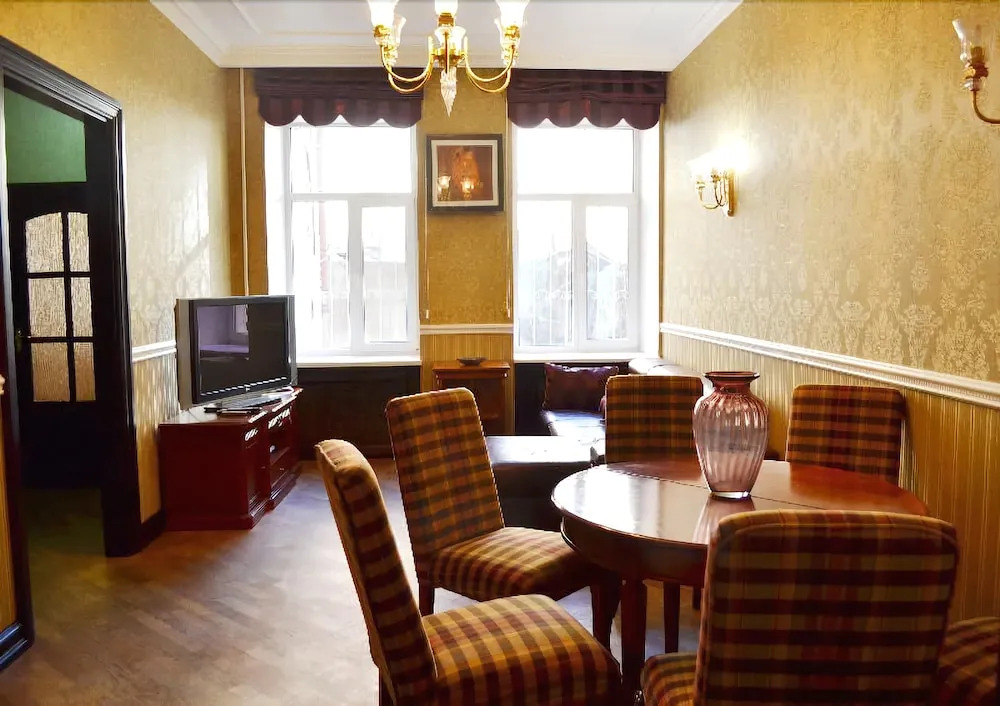 Kiev Accommodation Apartments on Basseina st