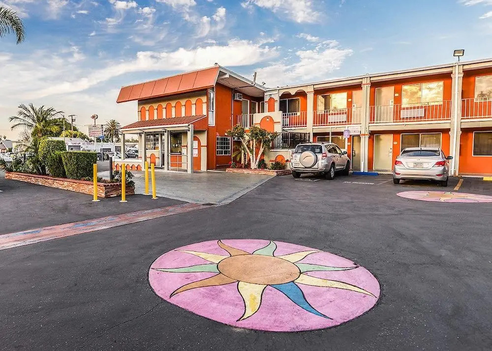 Aqua Venture Inn
