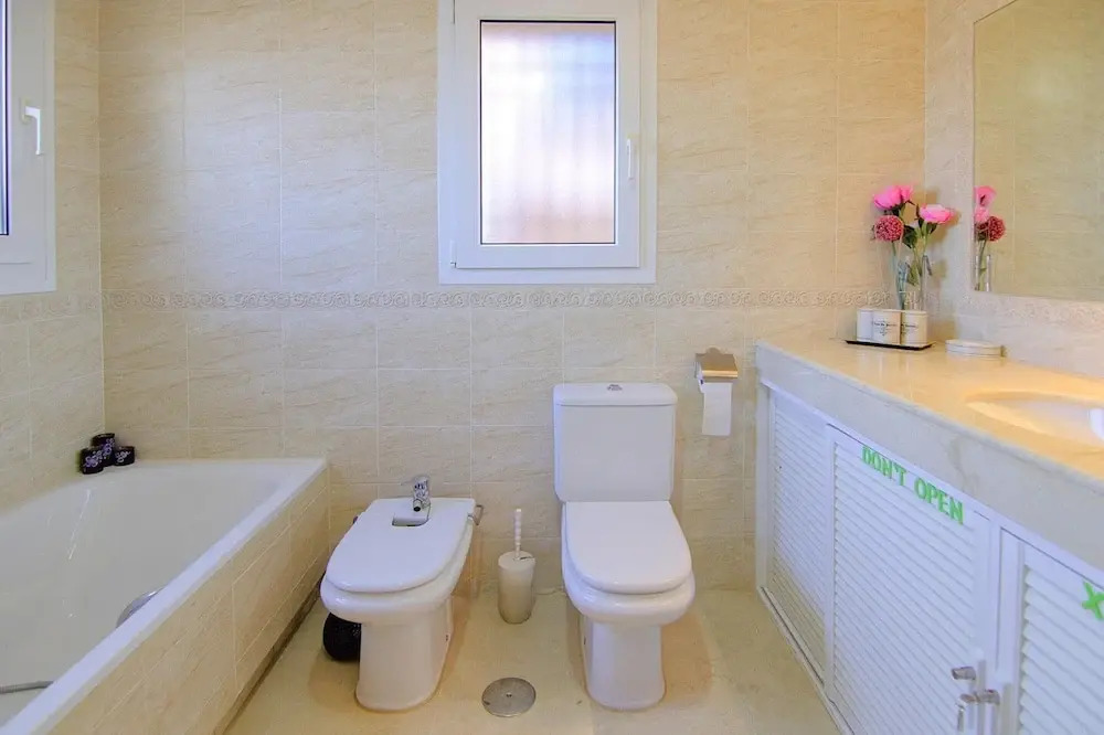 Mijas Costa Lovely Holiday Home for 6