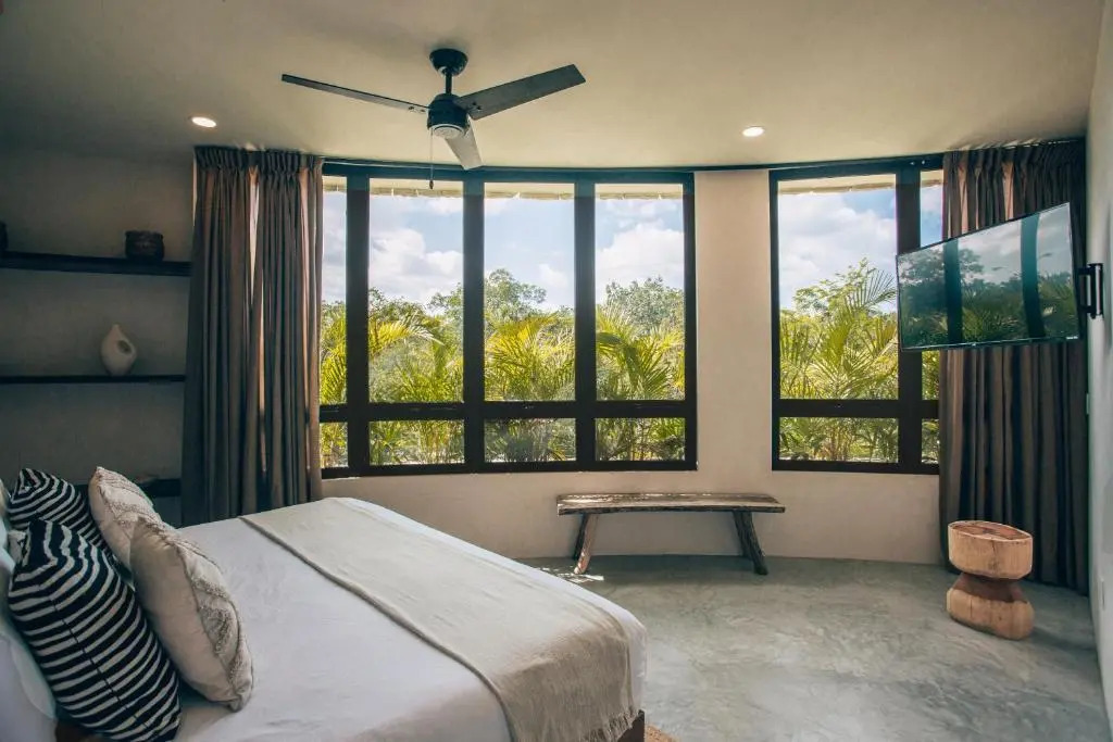 Boho Jungle Villa - Pvt Pool -100mbs- Concierge 7A
