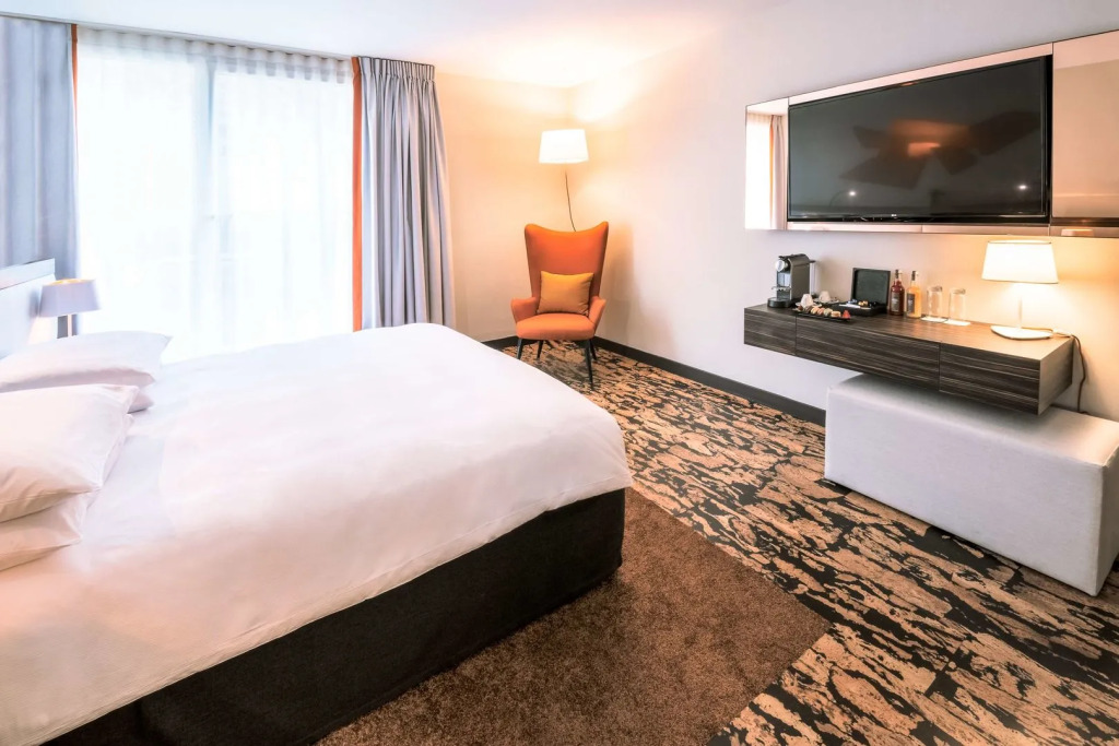 DoubleTree by Hilton Paris Boulogne