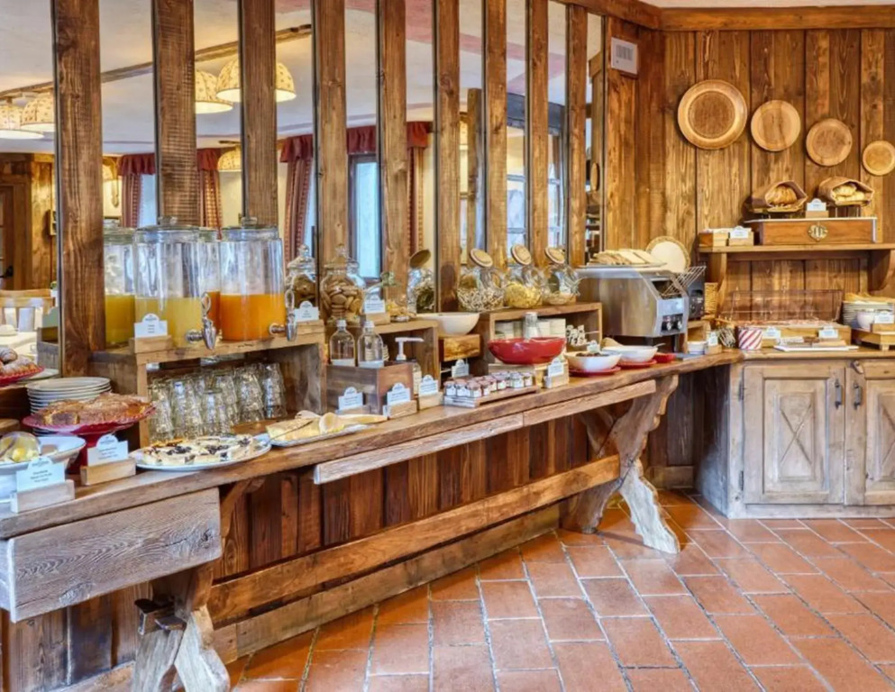 Hotel Du Grand Paradis - 1899 Auberge Boutique