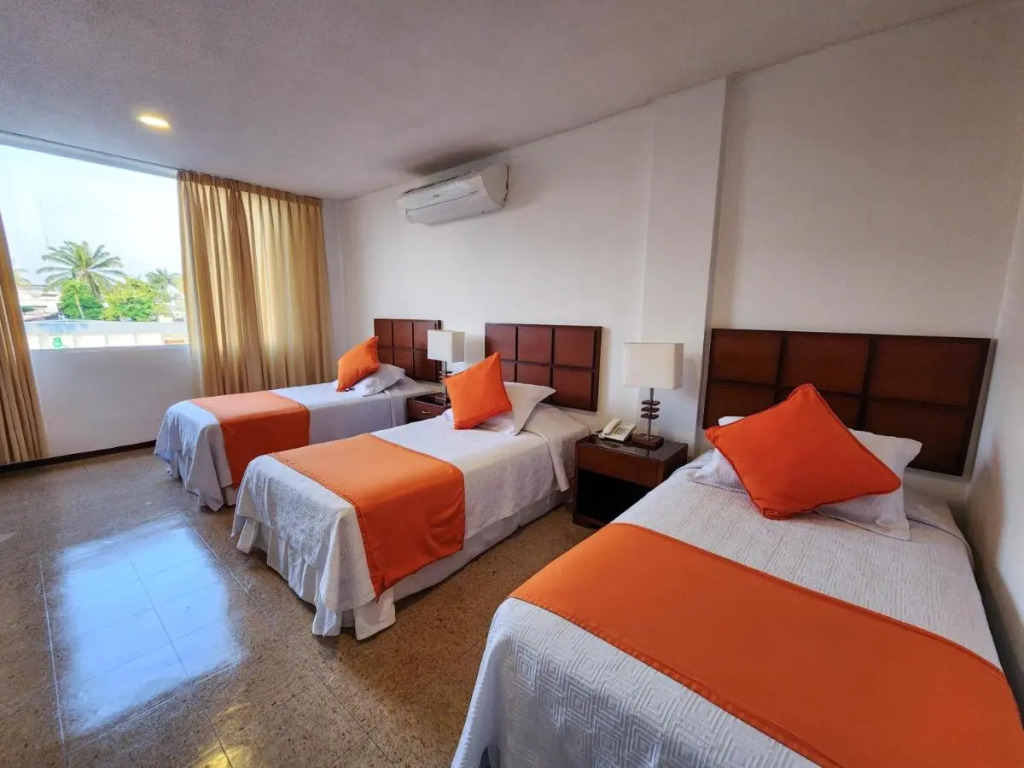 Hotel Anaconda