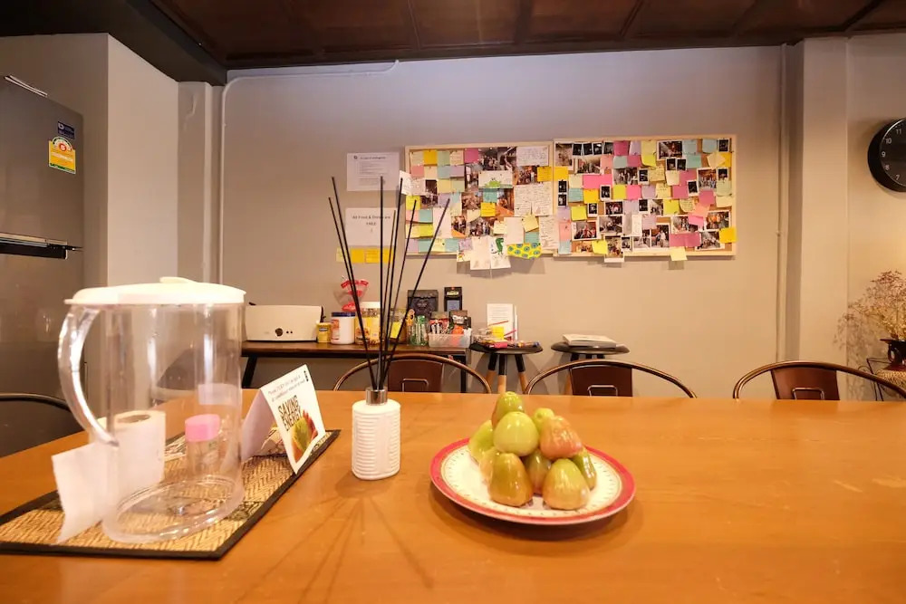 Craftel Bangkok - Hostel