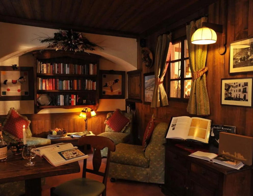 Hotel Du Grand Paradis - 1899 Auberge Boutique