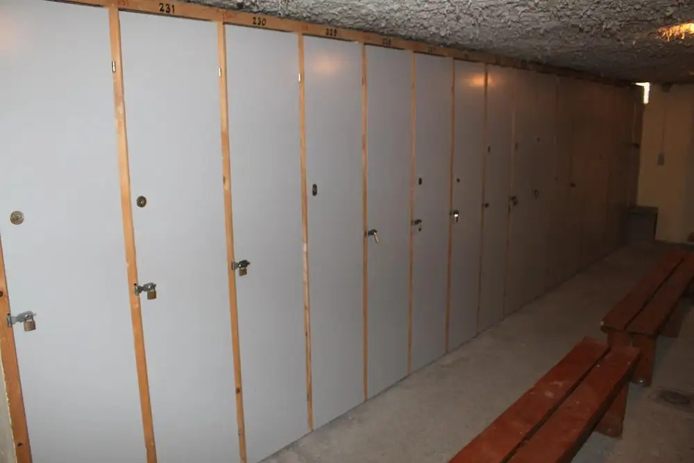 LA Croix DU SUD N°217 : Studio Cabine 4 Personnes / Studio Cabin 4 Peopleed East