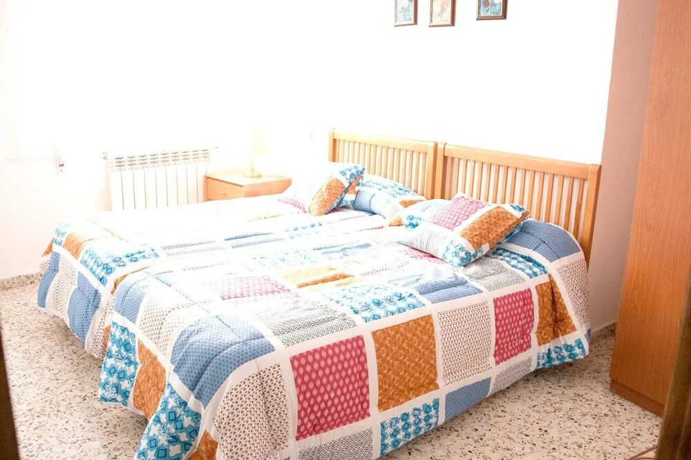 Apartment With 3 Bedrooms in Munébrega, With Wonderful Mountain View,
