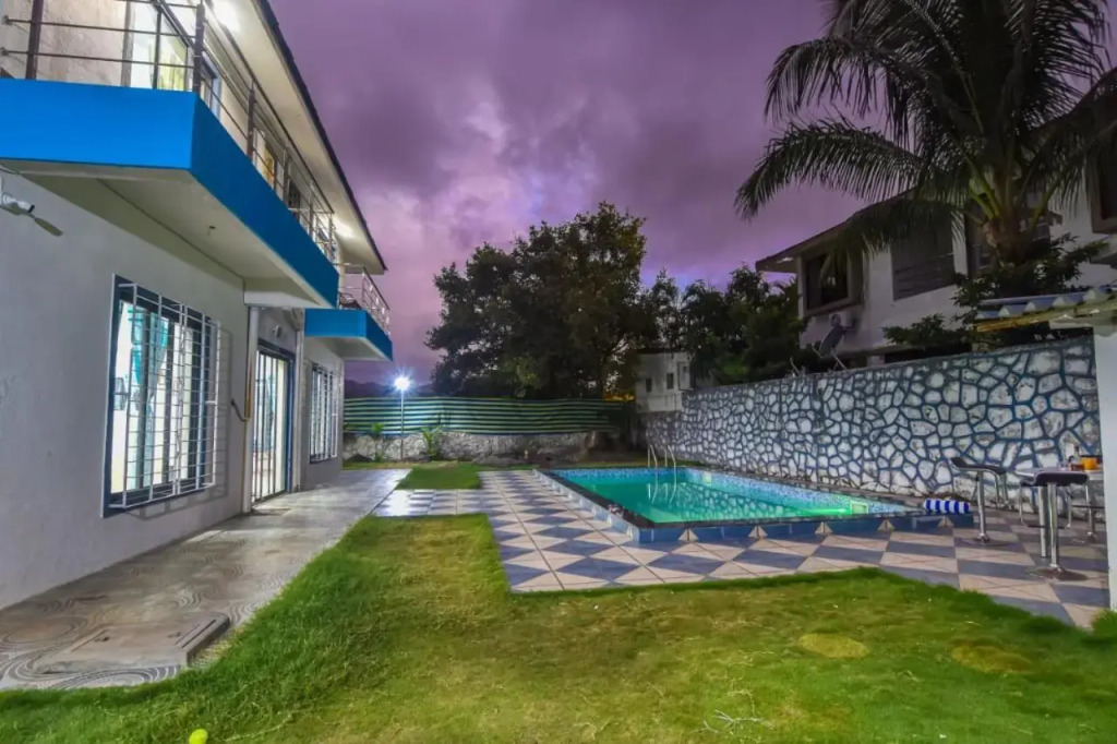 Crest Villa 5Bhk Lonavala