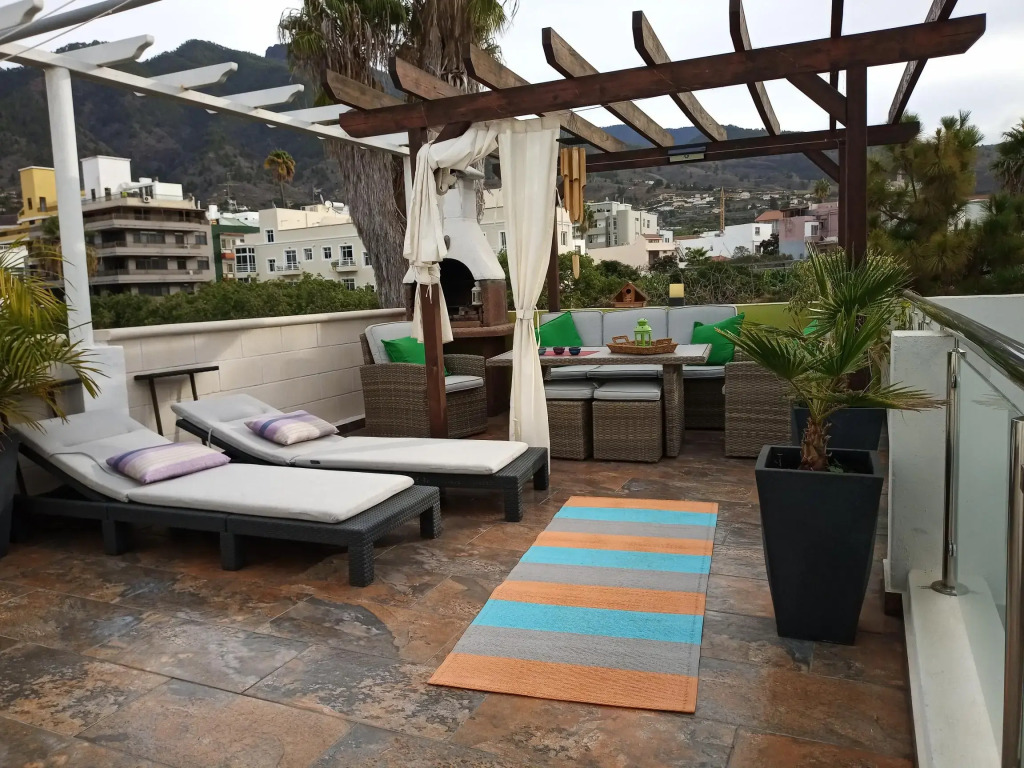 Apartamentos El Patio