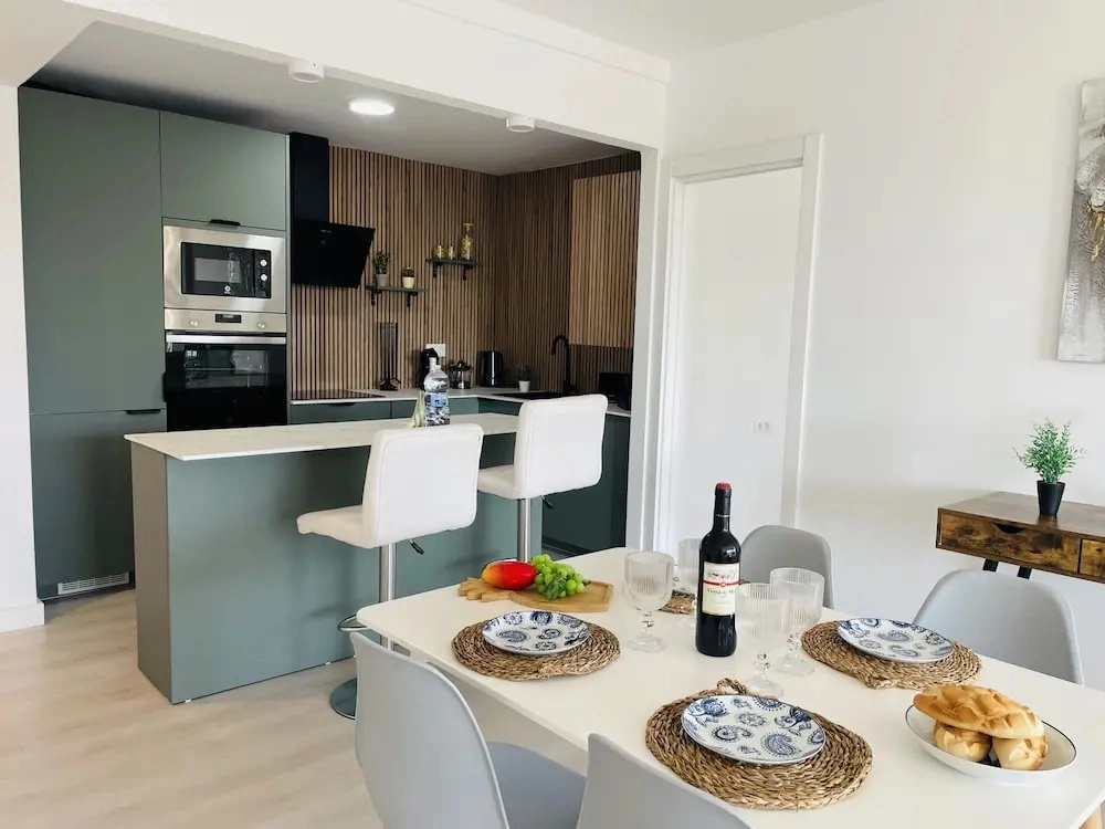 Apartamento Altos de Tamango con Vistas y Pisicina