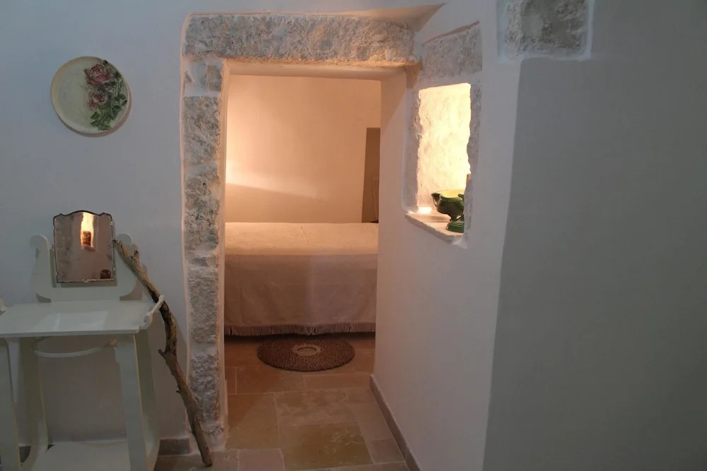 Mansion With one Bedroom in Ostuni, With Terrace and Wifi - 6 km From