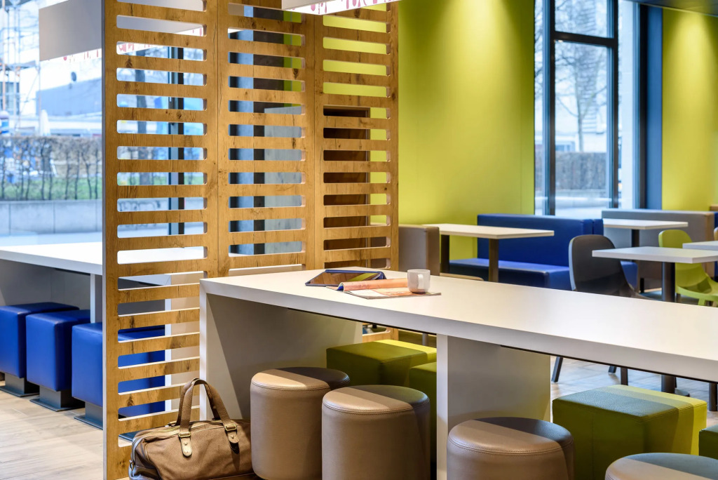 Ibis budget Leipzig City