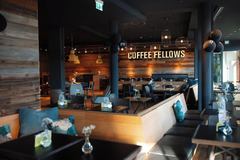 Feringapark Hotel by Coffee Fellows Hotels