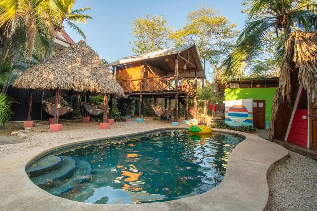 Playa Grande Surf Camp
