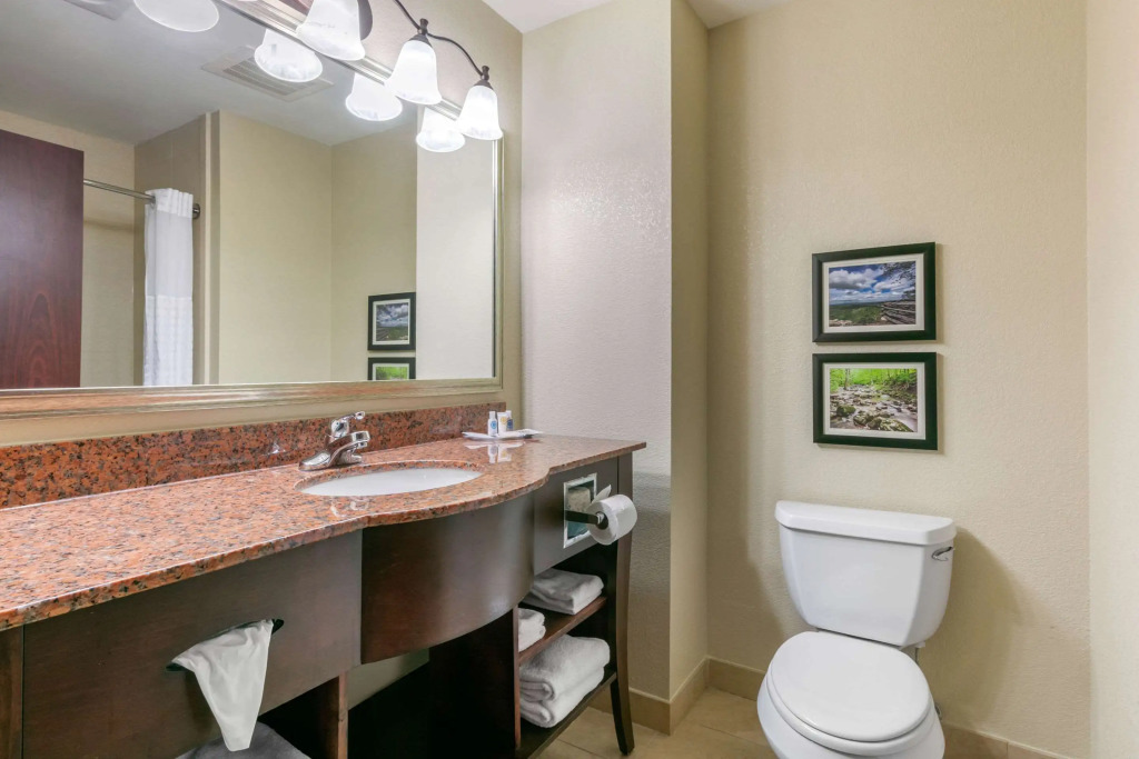 Comfort Suites Forrest City