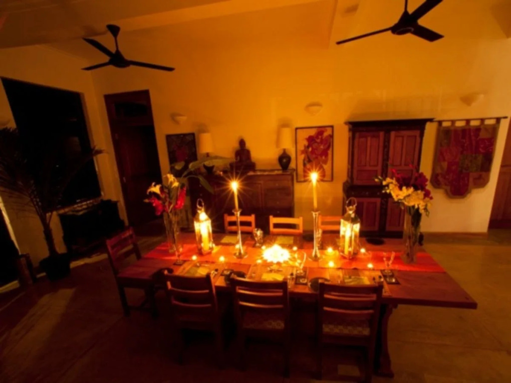 Jims Farm Villas