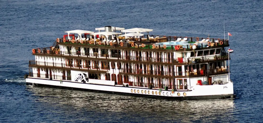 Movenpick SS Misr. Monday - Friday