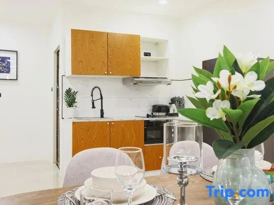 Wink Hill 1 Patong Beach /cosy Penthouse 4 Rooms