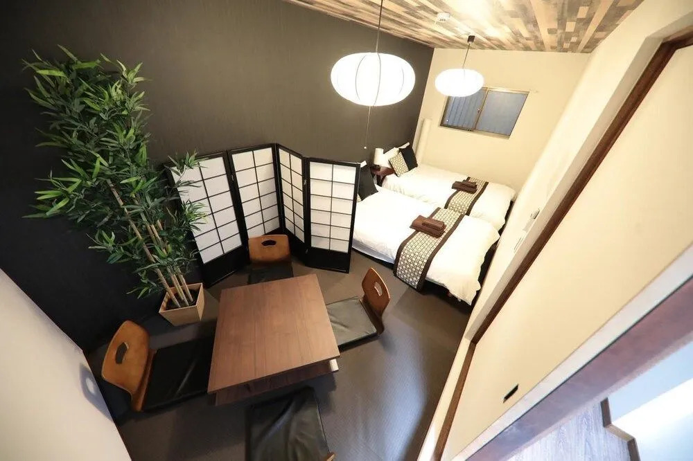 Omotenashi Feel Tradition 4 Bedrooms - 193-9